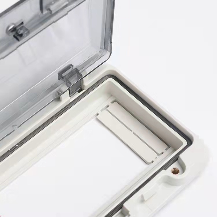 Ốp Bảo Vệ Công Tắc Cửa Sổ Khẩn Cấp Chống Nước IP67 Chống Bắn Tung Tóe Năm 2021 IP67