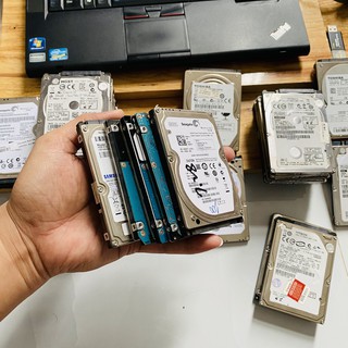 Ổ cứng HDD laptop zin tháo máy 250gb-320gb
