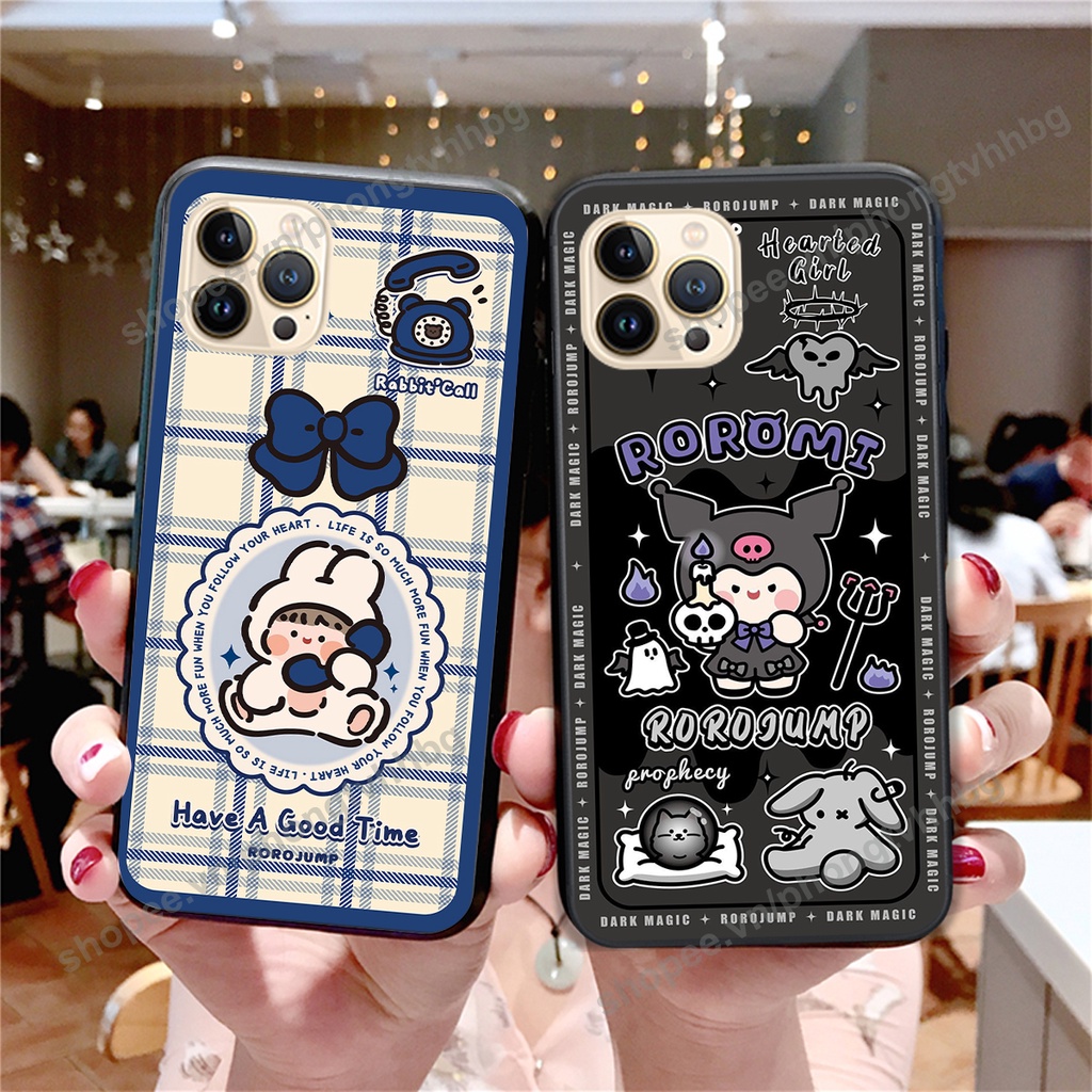 ỐP LƯNG IPHONE 13-IPHONE 13 PRO-IPHONE 13 MINI-IPHONE 13 PRO MAX trái tim gấu bo viền cực đẹp giá rẻ