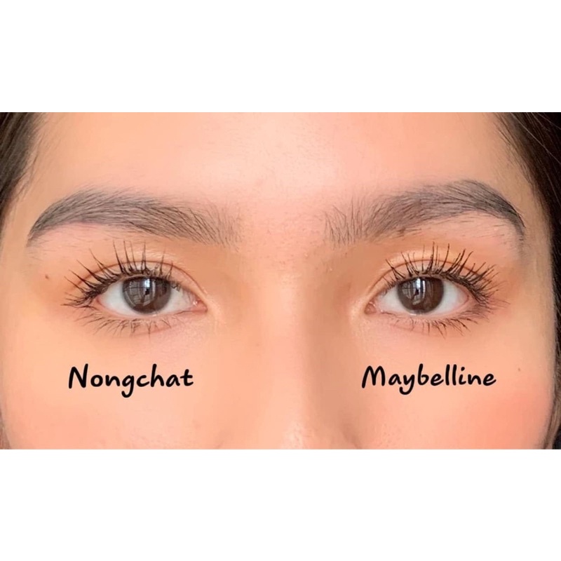 CHUỐT MI MASCARA NONGCHAT BROWIT