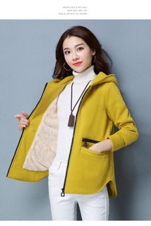 Áo nỉ cao cấp Quảng châu