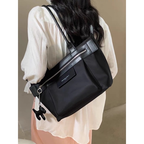 Set túi tote MIOCRA KOLY tặng kèm charm chó