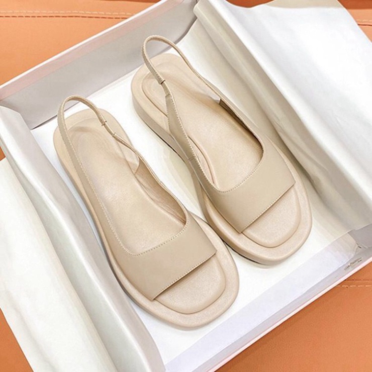 Sandal basic đế 3cm style Hàn Quốc G053