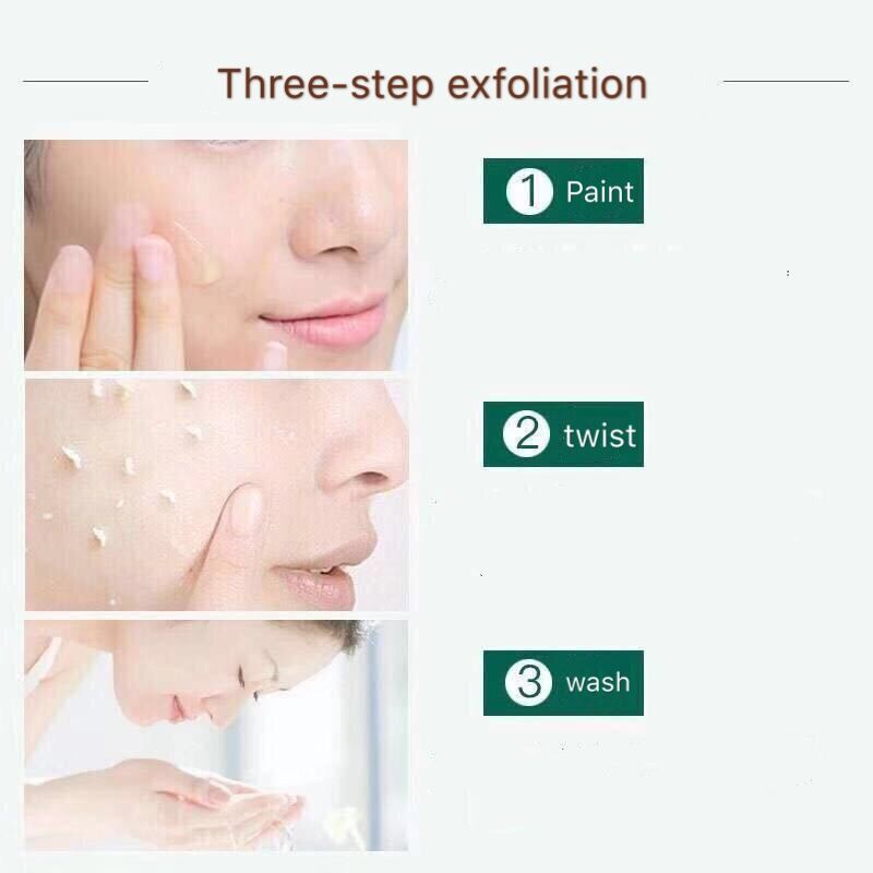 Gel tẩy tế bào chết làm sạch sâu dưỡng da ẩm mịn 70g