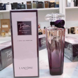 Nước Hoa Nữ Lancome Tresor Midnight Rose tím 75ml