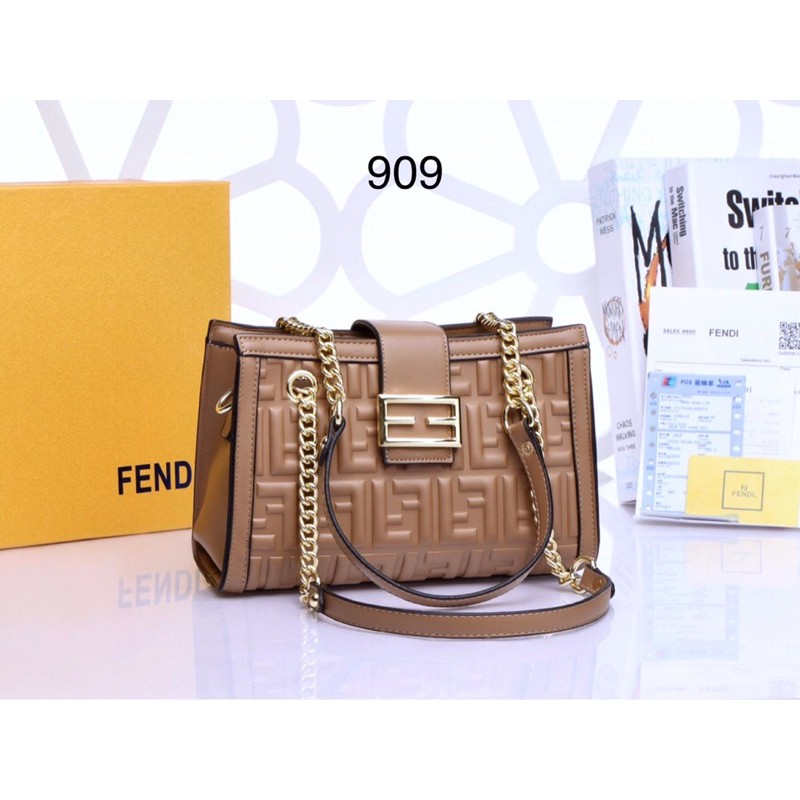 Mới - FENDI BAG BAG 909 (Giảm giá)