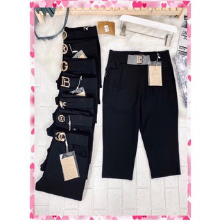 😍 quần lửng umi nữ đủ size sml thời trang nữ hè 2020