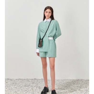 SƠMI KẺ - CHARLIE SHIRT