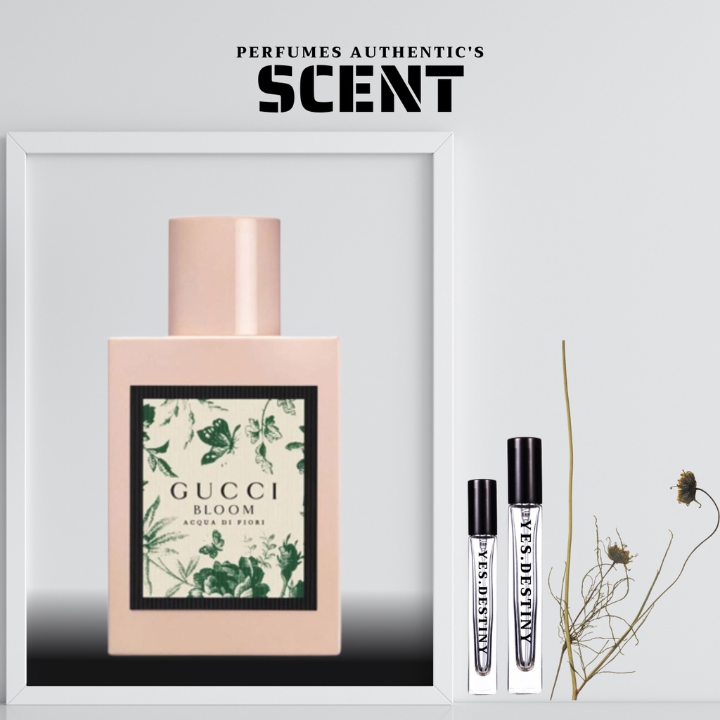 Nước hoa Gucci Bloom Acqua di Fiori Eau de Toilette For Her 10ml
