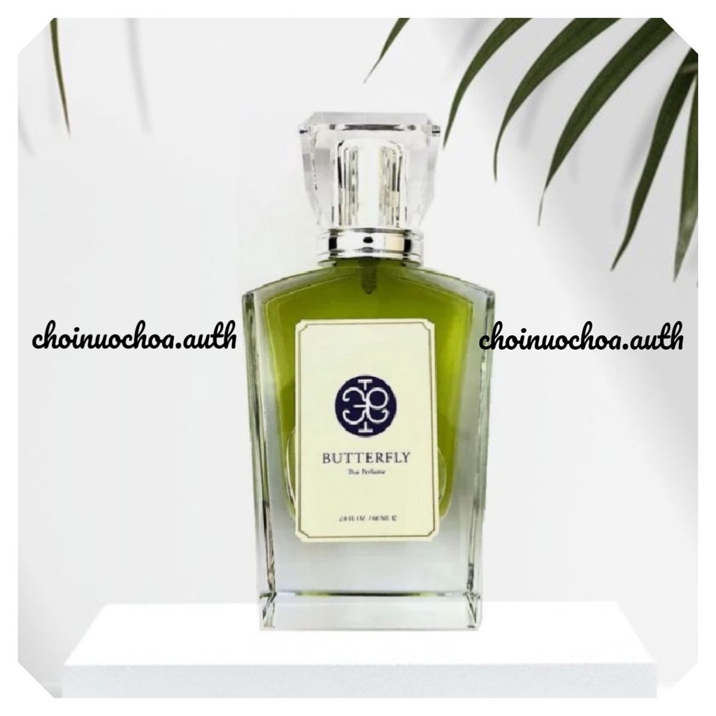 Thai Butterfly - Mango leaf - Nước hoa lạ - Tester - 10ml - ᴄʜᴏɪɴᴜᴏᴄʜᴏᴀ.ᴀᴜᴛʜ ©