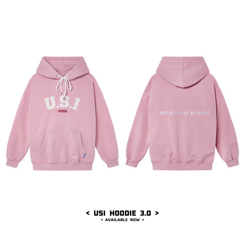 U.S.I Hoodie ver 3.0 | WebRaoVat - webraovat.net.vn