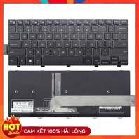 ⚡️[Chính Hãng] BÀN PHÍM LAPTOP DELL 14-3000 3443 3451 3458 3468 3445 3442 CÓ TÍCH HỢP ĐÈN LED NHẬP KHẨU