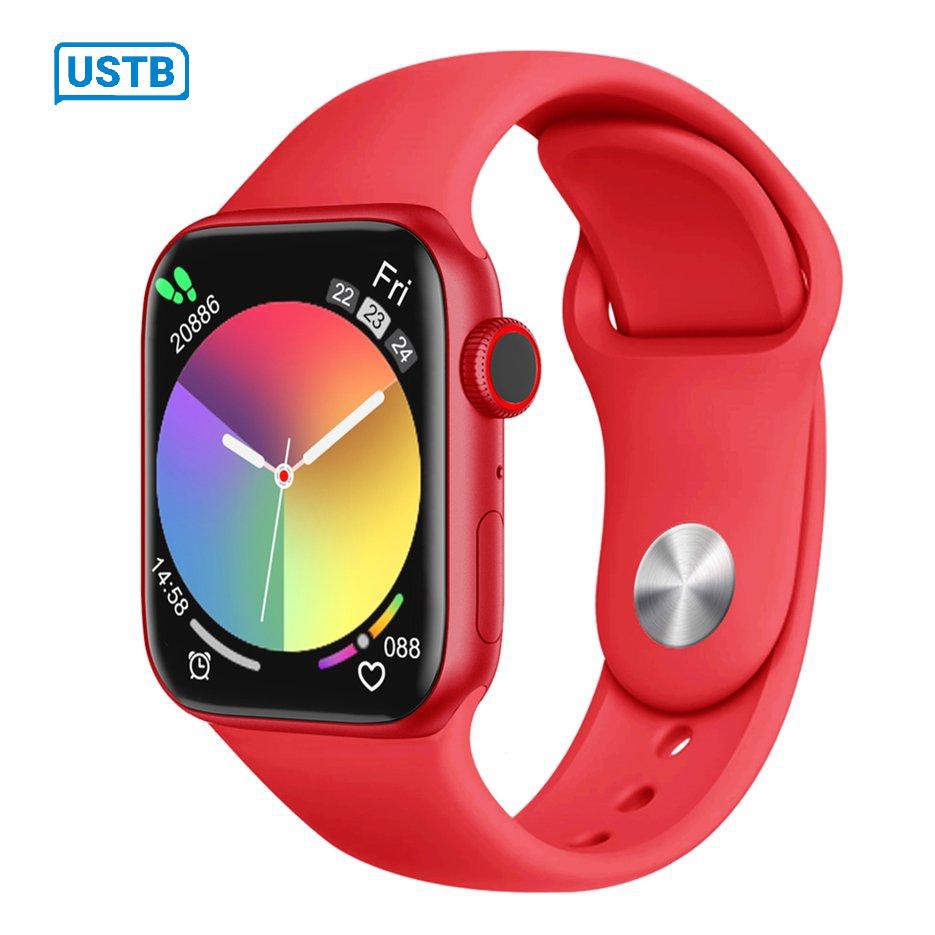 Đồng Hồ Thông Minh Md18 Kết Nối Bluetooth Hỗ Trợ Định Vị Gps