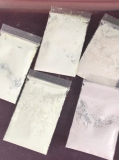 bột đổi màu 1 gr tặng kèm dầu