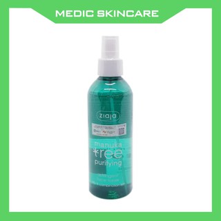 Nước Hoa Hồng ziaja manuka ⚜️CHÍNH HÃNG⚜️ Nước Hoa Hồng