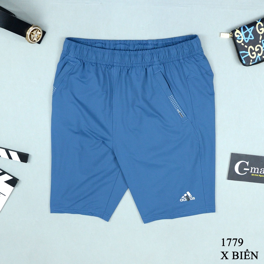 Quần short nam adidas cao cấp 1779,quần đùi cao cấp