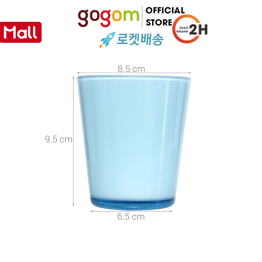 Ly nước nhựa Pioneer LN001 340 ml LTT007 GOGOM07