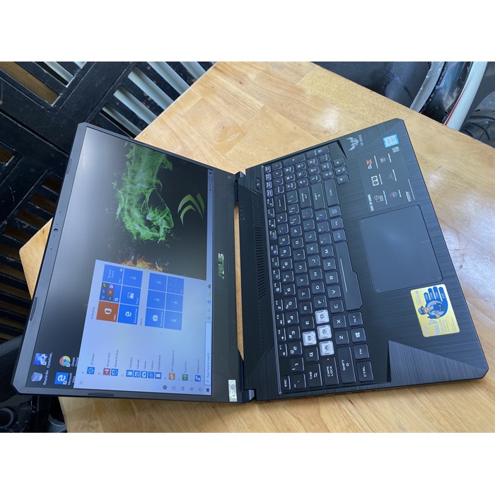 Laptop Gaming Asus FX505, i7 – 8750H, 8G, 128G + 1T, vga GTX 1050Ti, g | BigBuy360 - bigbuy360.vn
