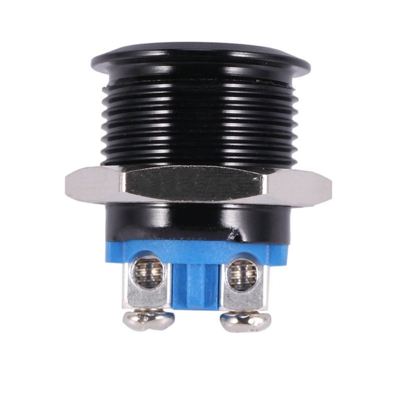 Nút bấm còi Công tắc nút bấm Nút bấm cho ô tô 16mm 12V