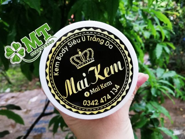 Tem decal in theo yêu cầu