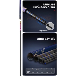 [Chính hãng] [Ảnh thật] Nhất Hào Hắc Khanh TH4 3H. Bảo hành 2 lóng.
