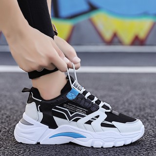 Giày Nam Sneakers- Giày Thể Thao Nam Hàn Quốc Cực Chất HOT 2020 - GN94