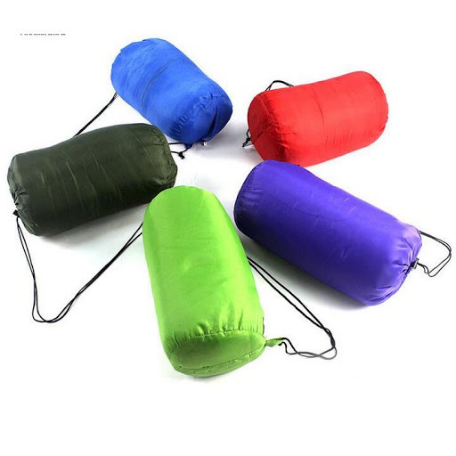 Túi ngủ văn phòng, du lịch, đi học đa năng dày không nóng TL779 92tien