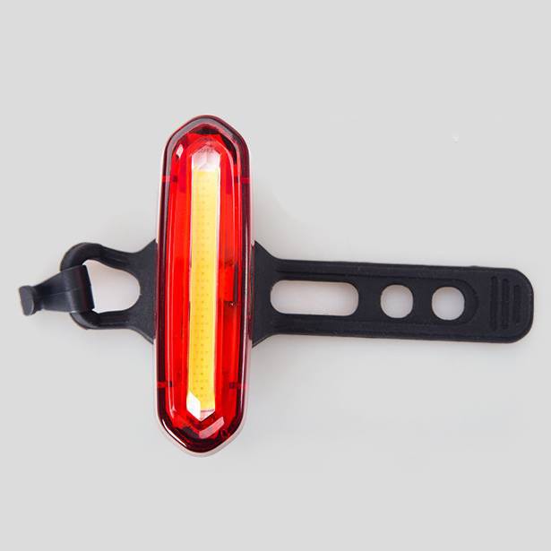 Đèn Hậu xe đạp nháy 3 Màu