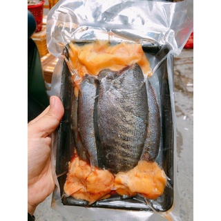 HỎA TỐC SG NỬA  KÍ Cá sặc trứng