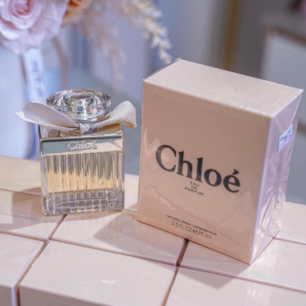 Nuớc Hoa Chloe Eau de Parfum 75ml, dầu thơm lưu hương mã MP60 - DORIS SHOP