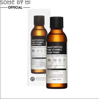 Nước Hoa Hồng Dưỡng Trắng, Chống Lão Hóa Some By Mi Pure Vitamin C Glow Toner 200ml