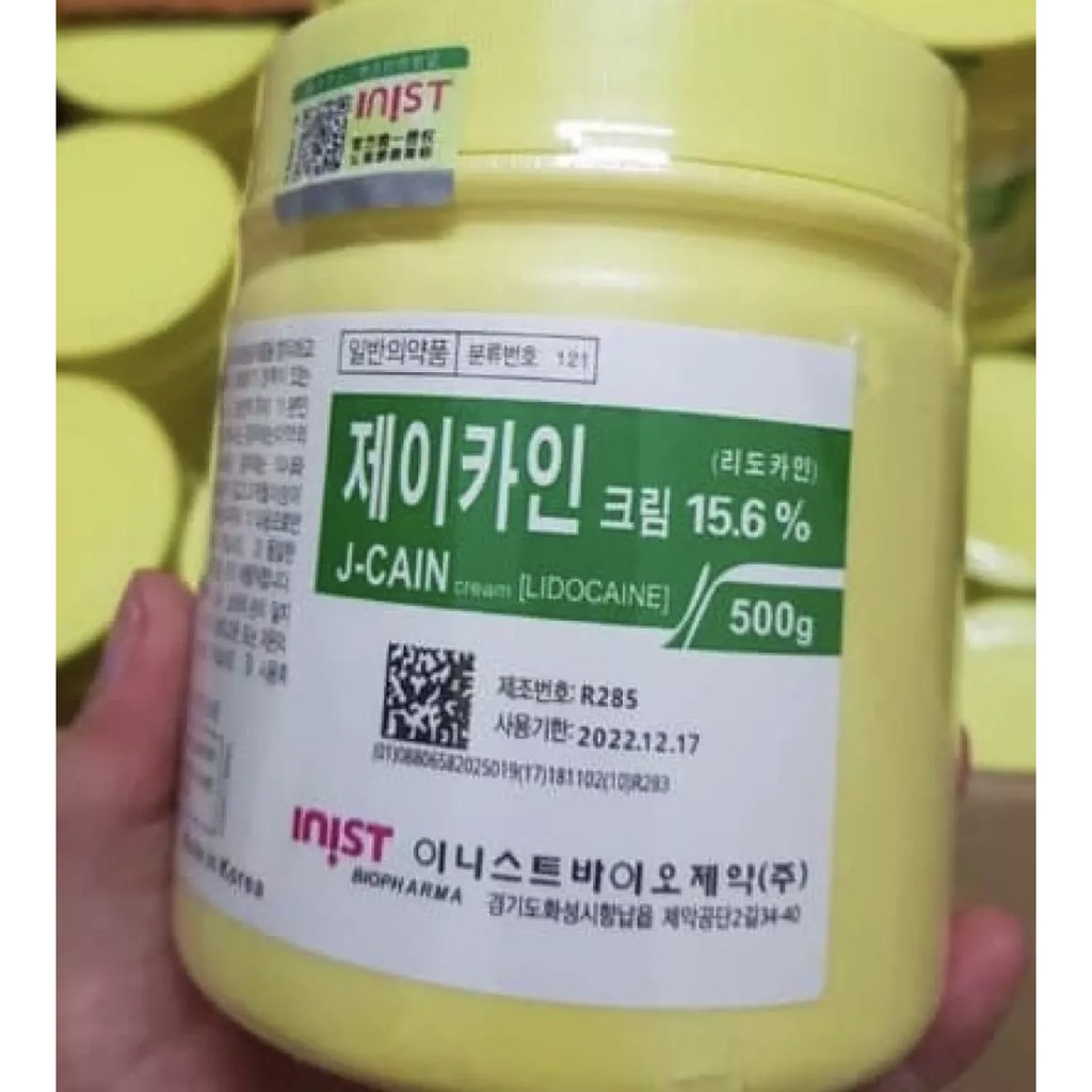 Kem Te Lăn Kim JCAN Hàn Quốc Dùng Trong Spa Thẩm Mỹ , Kem J CAN 15.6-29.9-10.56 | BigBuy360 - bigbuy360.vn