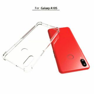 Ốp Lưng Samsung A10s Dẻo Trong Suốt Chống Sốc Bảo Vệ 4 Góc