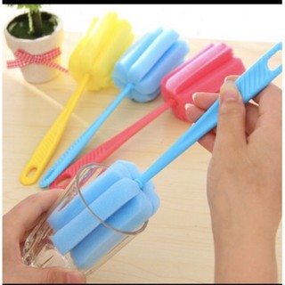 Mua Dụng Cụ Cọ Rửa Cốc Chén Đa Năng Tiện Lợi