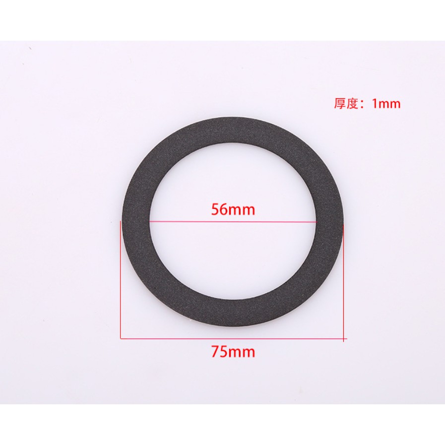 Xéc măng da loại lớn máy nén khí không dầu