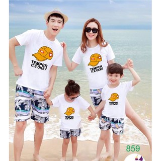 Combo 4 Áo thun gia đình - đẹp