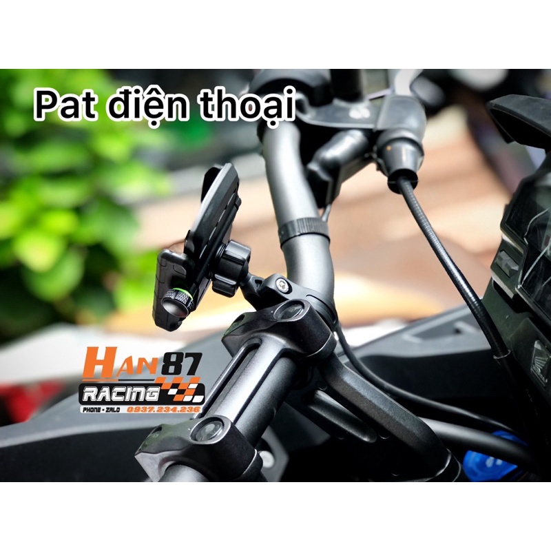 Giá Đỡ Điện Thoại HONDA CB150X CB 150X CBX - pat điện thoại CB150X