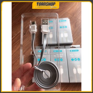 Cáp sạc Type-C S05 RockSpace