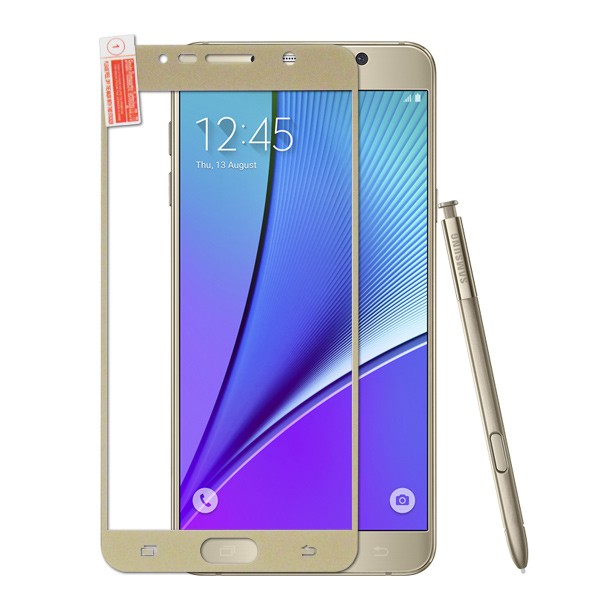 [Full Cứng] Dán Cường Lực Full màn hình "siêu hot" các dòng Note 5 / J7 Prime / A9 pro / C9 pro