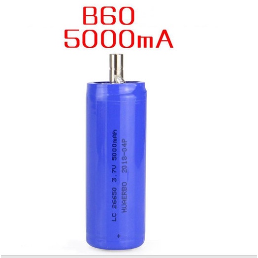 Pin Tông Đơ - B60 Chính Hãng Hàng Chuẩn Loại 1