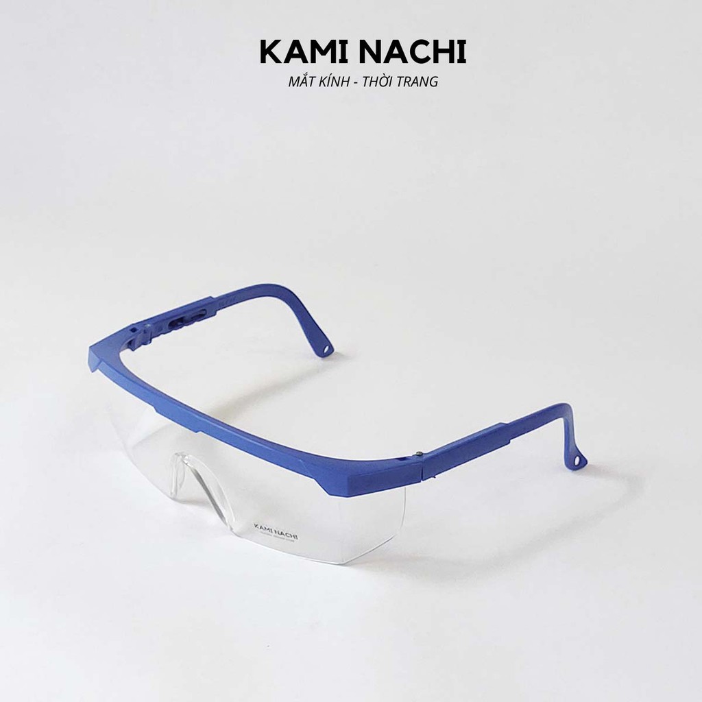 Mắt kính bảo hộ Kami Nachi EN166 - Kính bảo vệ mắt | BigBuy360 - bigbuy360.vn