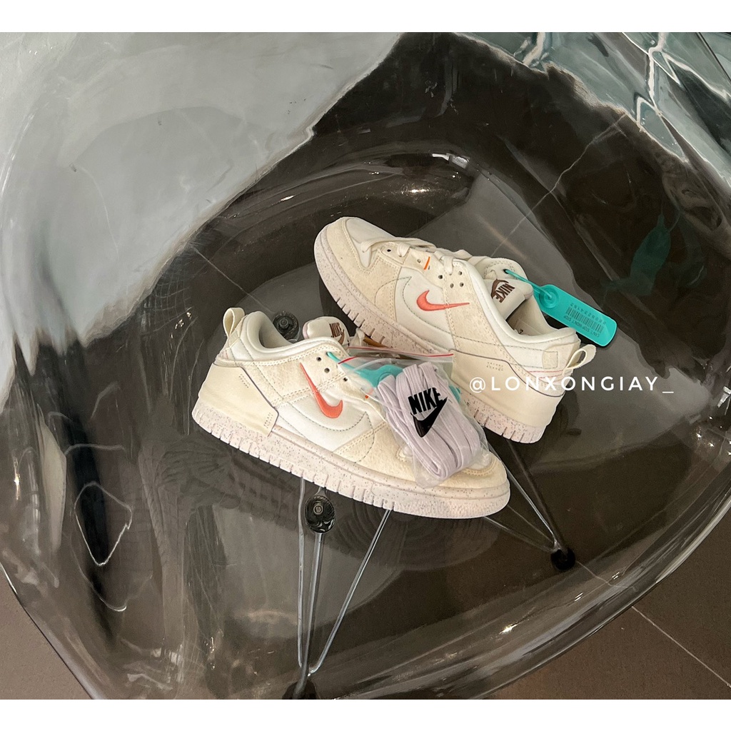 GIÀY THỂ THAO SB DISTRY 2.0 MÓC CAM