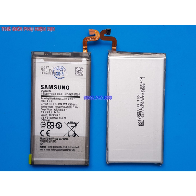 Pin Samsung Galaxy A8 2018 A530 | A8+ A730 công ty