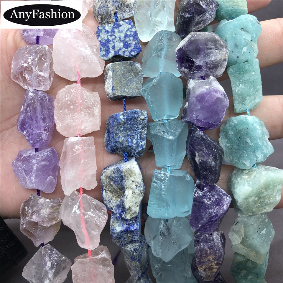 Đá thạch anh Amazonite 100% tự nhiên chất lượng