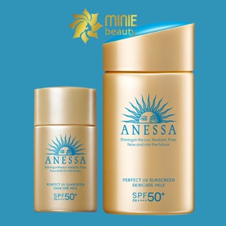 (💥SIÊU HOT DATE 2025 💥) Kem Chống Nắng Anessa 60ml Perfect UV skincare nhật bản -  Anessa 20ml Perfect UV skincare