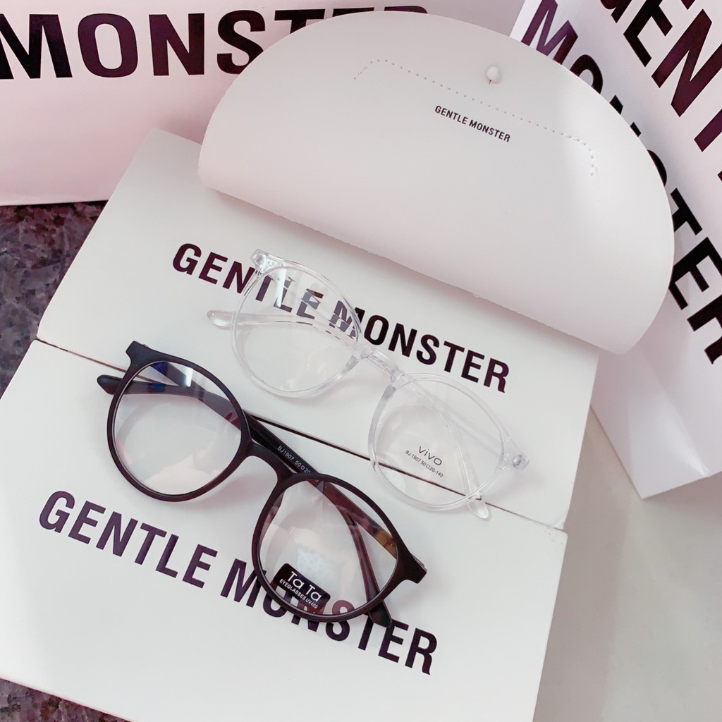 [NHẬP TOTH99 ĐỂ GIẢM 10K ĐƠN TỪ 100K] [HÌNH THẬT] GỌNG KÍNH CẬN FORM TRÒN THỜI TRANG HÀN QUỐC B1008 | BigBuy360 - bigbuy360.vn