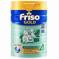 Sữa Bột Frisolac Gold 4 Cho Trẻ Từ 2-4 Tuổi 900g T7/2022