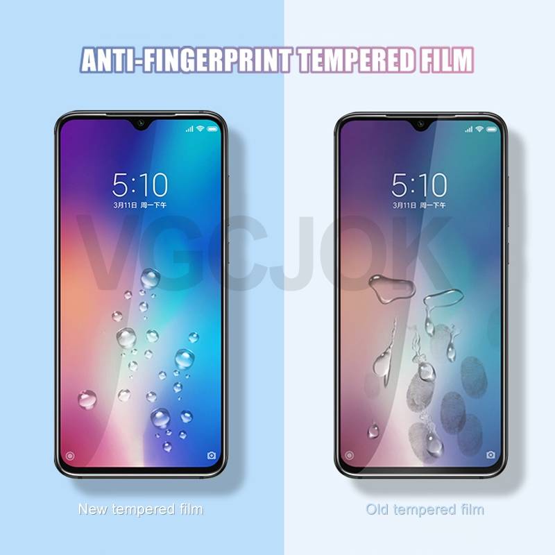 Kính cường lực 9H cho Xiaomi Mi 9 Lite 9T Pro Mi9 SE Mi 8 A3 Lite CC9 CC9E Play