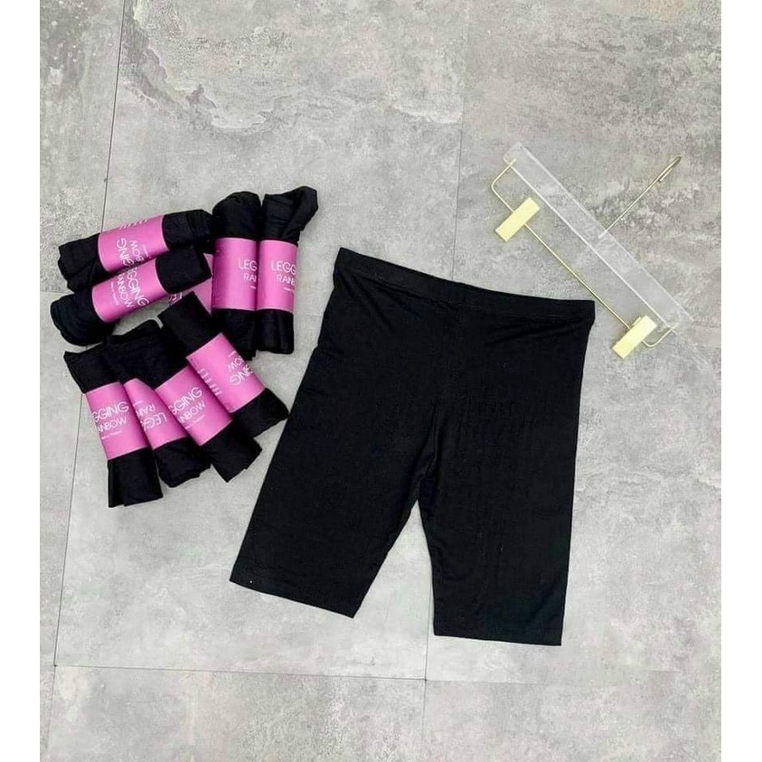 Quần legging ngố co giãn siêu đẹp chất coton iteam không thể thiếu trong tủ đồ của các nàng. MS070