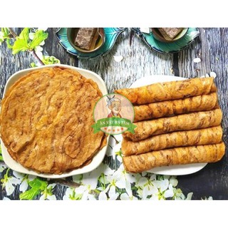 500Gr CHUỐI ÉP MIẾNG ĐẶC SẢN LOẠI 1